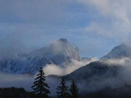 Apartamento Ferienwohnung Bergblick