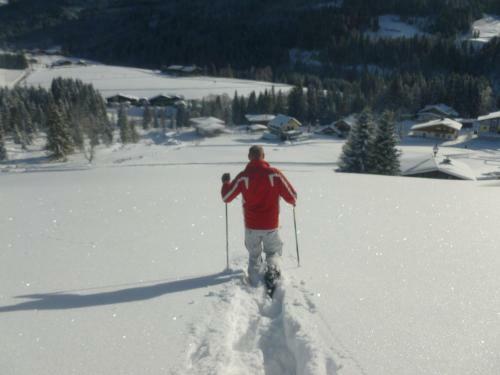Apartamento Ferienwohnung Bergblick
