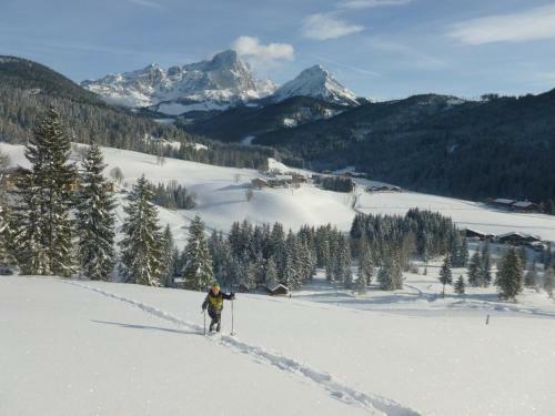 Apartamento Ferienwohnung Bergblick