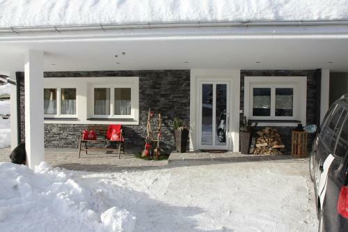 Apartamento Ferienwohnung Bergblick