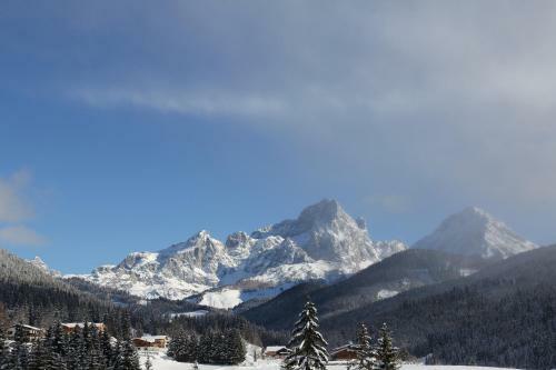 Apartamento Ferienwohnung Bergblick