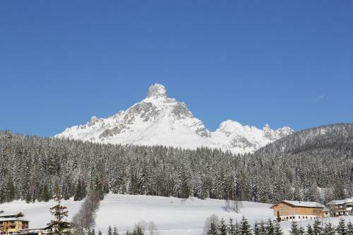 Apartamento Ferienwohnung Bergblick