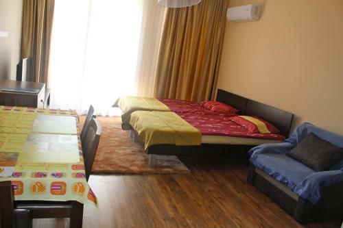 Apartamentos Golden Line Studio