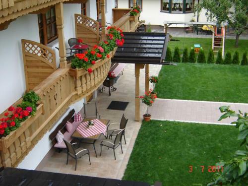 Apartamento Larchergut