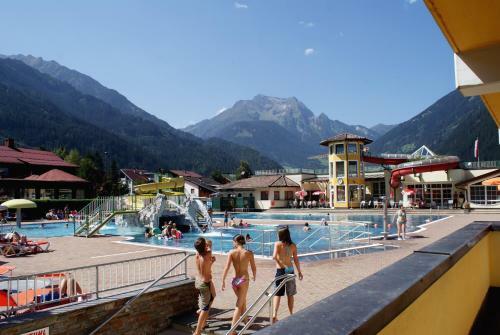 Apartamento Larchergut