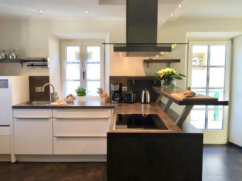 Apartamento Stanzl Haus