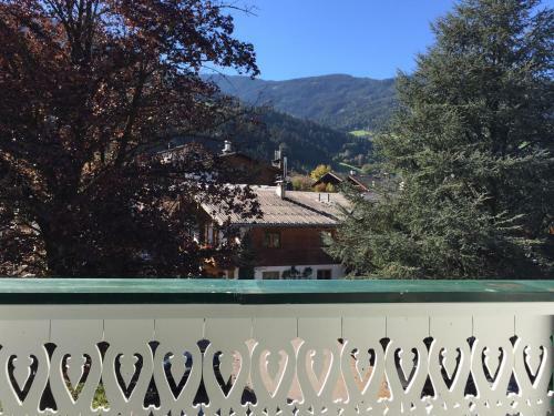Apartamento Stanzl Haus
