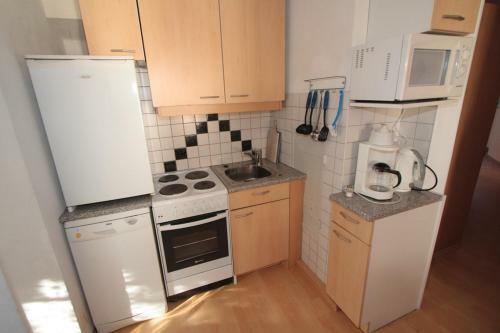 Apartamento Stanzl Haus