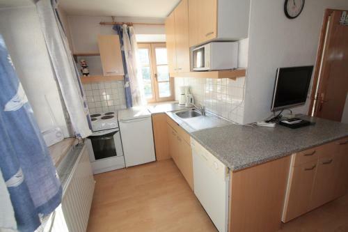 Apartamento Stanzl Haus