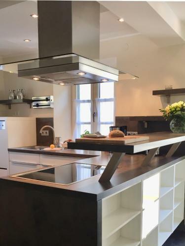Apartamento Stanzl Haus