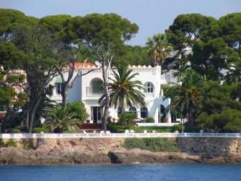 Hotel La Villa Mauresque