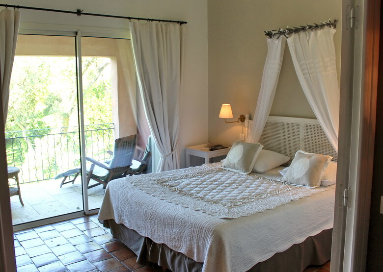 Hotel Mas De Chastelas