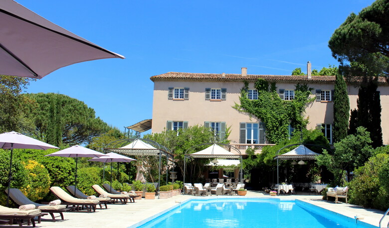 Hotel Mas De Chastelas