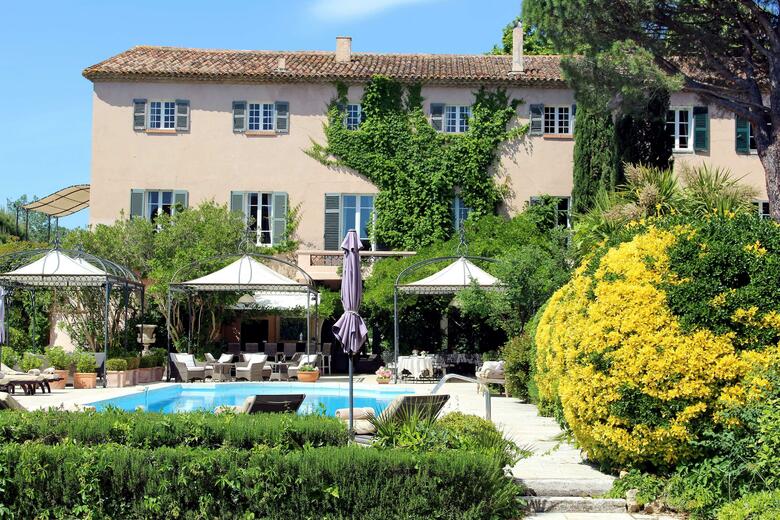 Hotel Mas De Chastelas