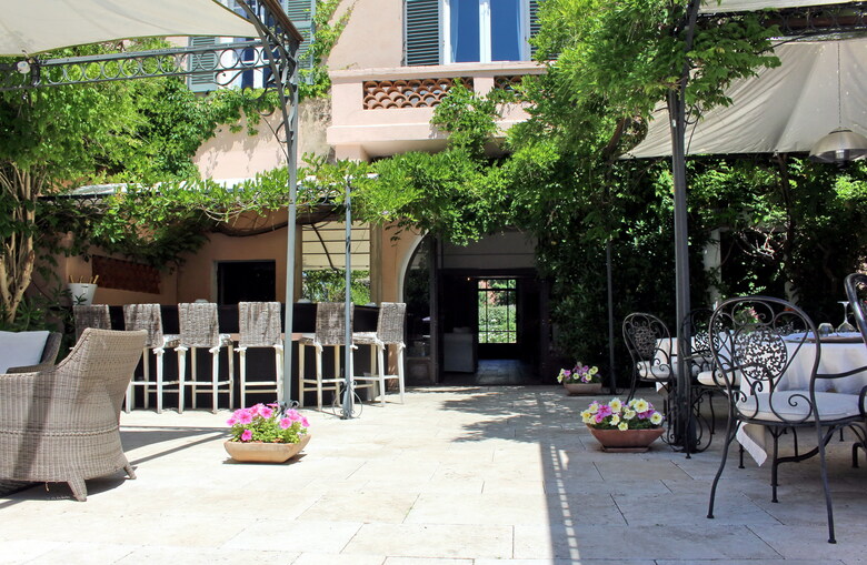 Hotel Mas De Chastelas