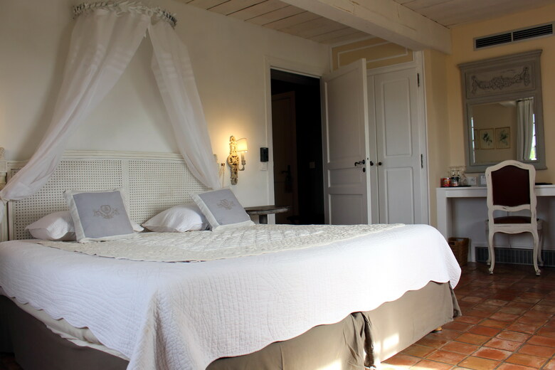 Hotel Mas De Chastelas