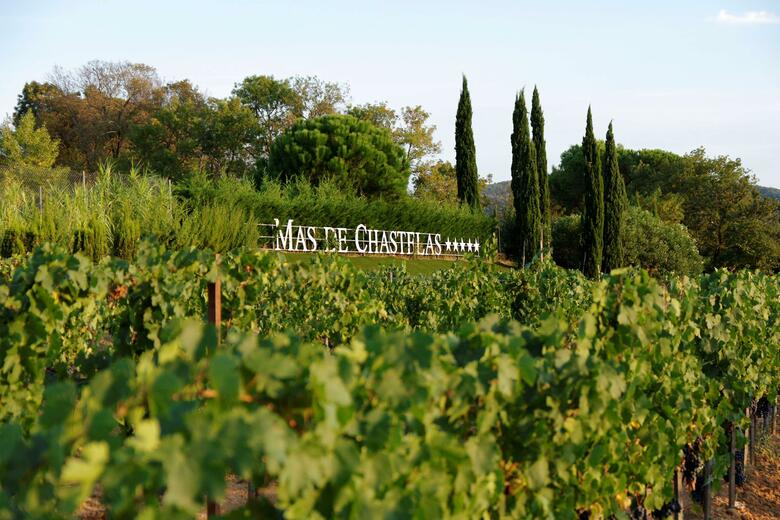 Hotel Mas De Chastelas