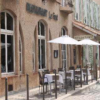 Hotel Les Palmiers
