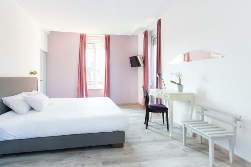 Hotel H�tel D'angleterre