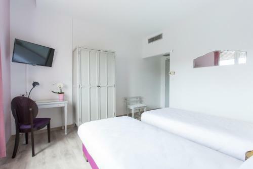 Hotel H�tel D'angleterre