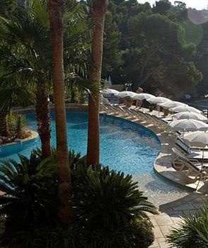 Hotel Le Bailli De Suffren
