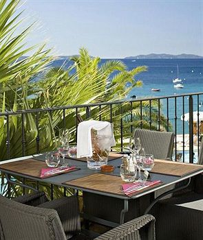 Hotel Le Bailli De Suffren