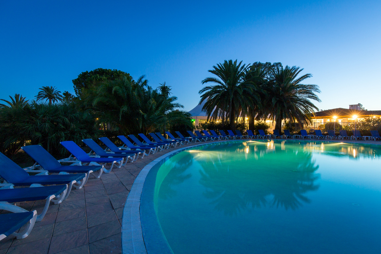 Hotel Soleil De Saint Tropez