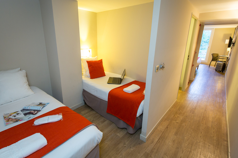 Hotel Soleil De Saint Tropez