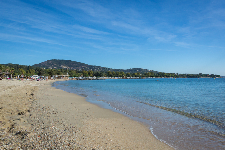 Hotel Soleil De Saint Tropez