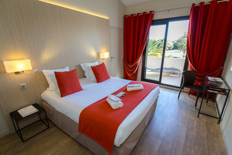 Hotel Soleil De Saint Tropez
