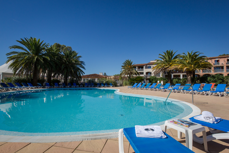 Hotel Soleil De Saint Tropez