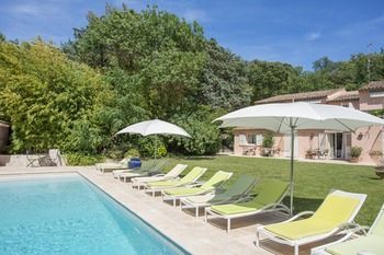 Hotel Le Verger Maelvi