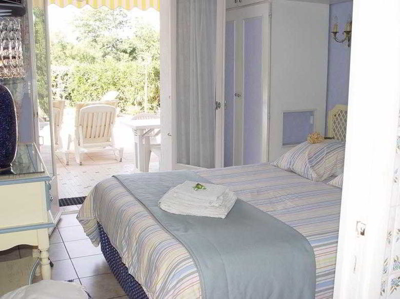 Bed & Breakfast Villa Tricoli