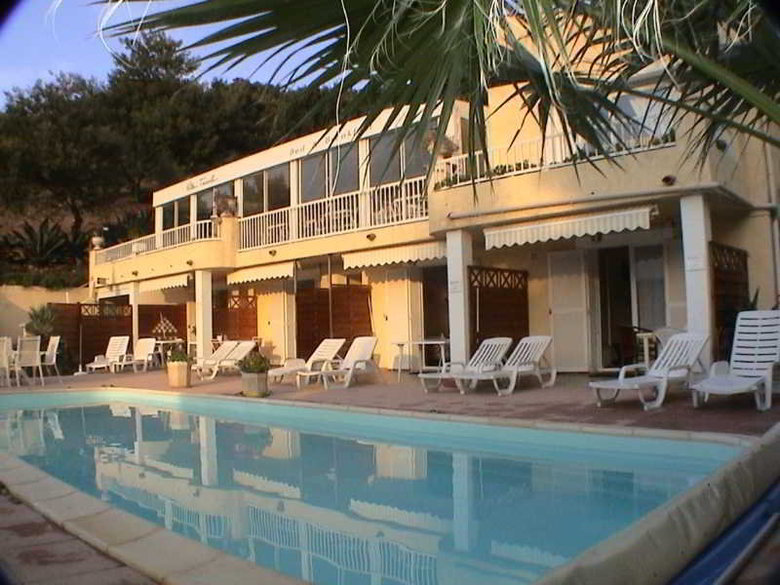 Bed & Breakfast Villa Tricoli