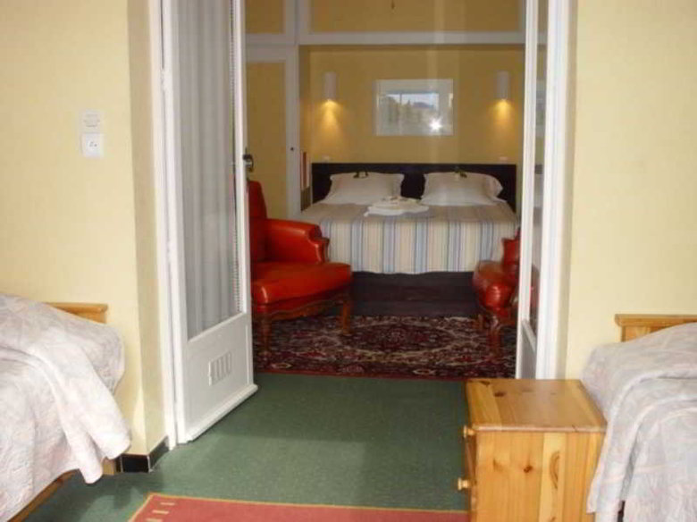 Bed & Breakfast Villa Tricoli