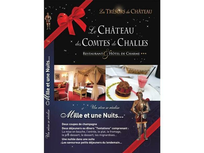 Hotel Ch�teau Des Comtes De Challes