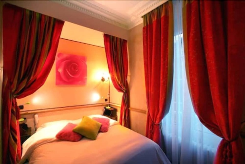 Hotel Ch�teau Des Comtes De Challes