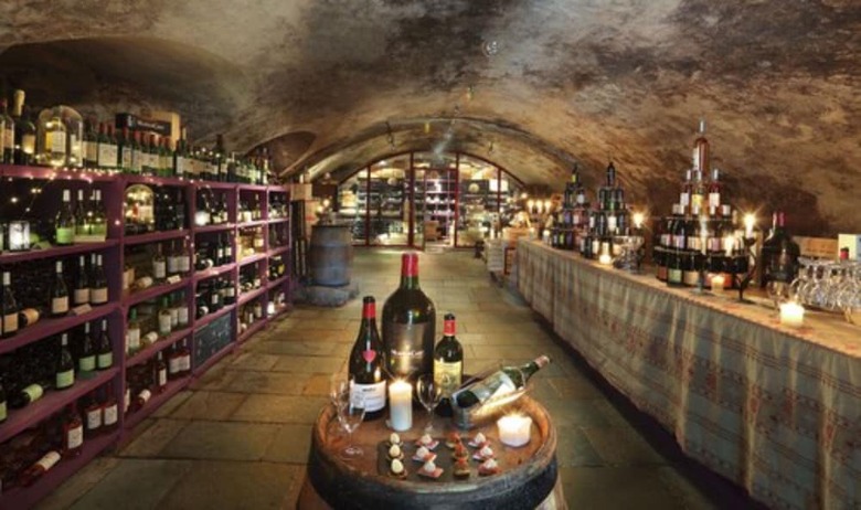 Hotel Ch�teau Des Comtes De Challes