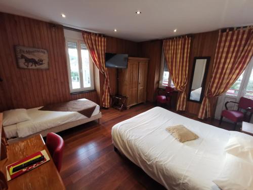 Hotel Des Bains