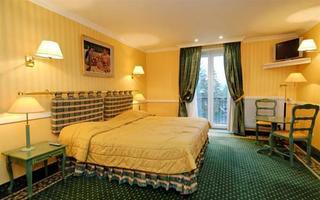 Hotel Le Grand H�tel & Spa Et Son Chalet