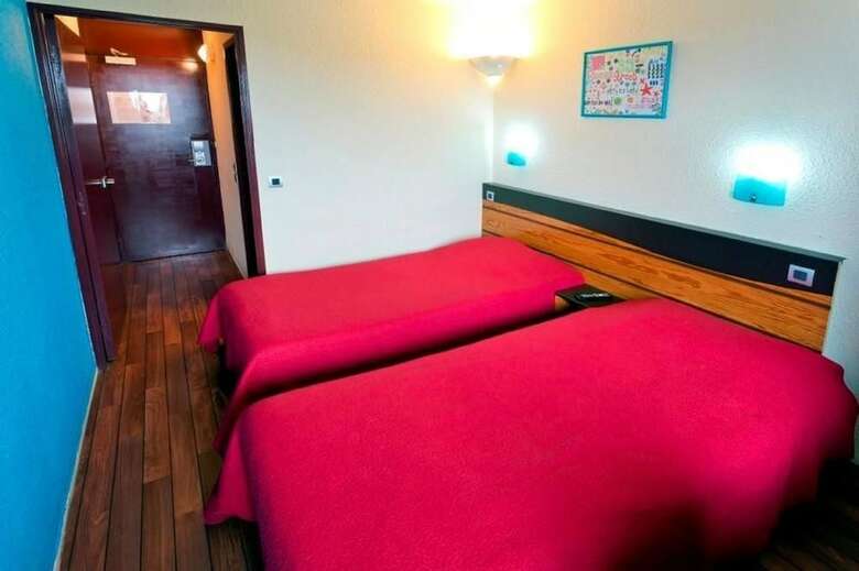 Hotel Hipotel Paris Hippodrome