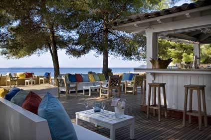 Hotel La Pin�de Plage