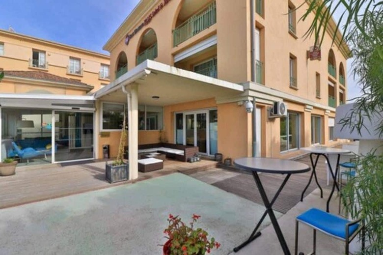 Hotel Soleil Et Jardin