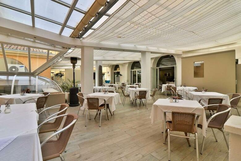 Hotel Soleil Et Jardin