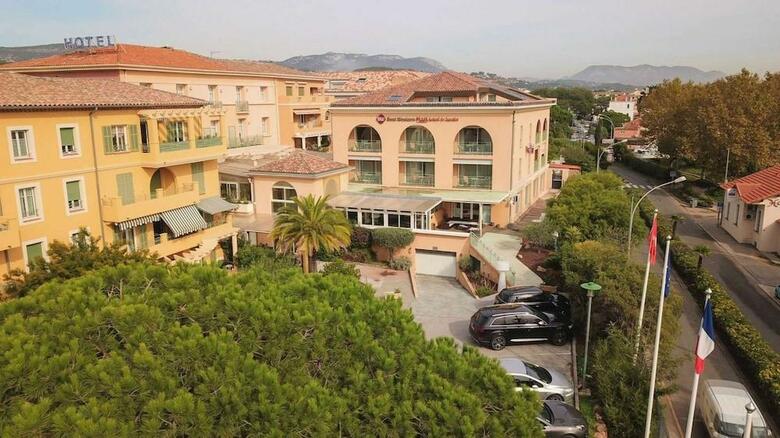 Hotel Soleil Et Jardin