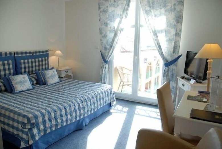 Hotel Soleil Et Jardin