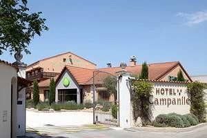 Hotel Campanile Avignon Le Pontet
