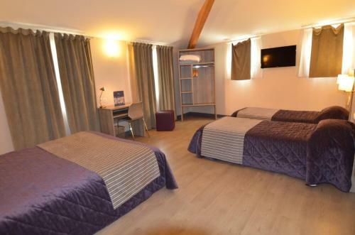Hotel Le Saint-georges