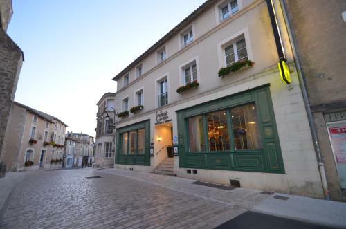 Hotel Le Saint-georges