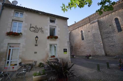 Hotel Le Saint-georges